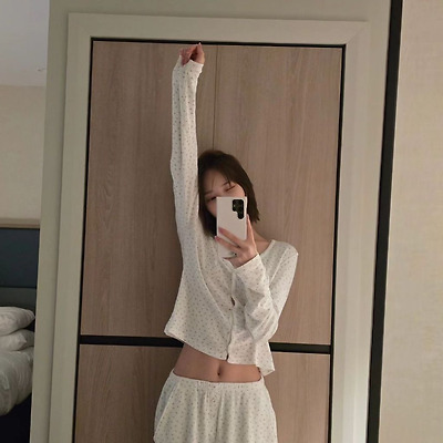 채원이 잠옷