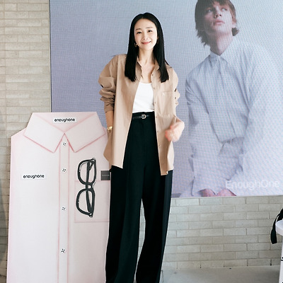 ‘이너프원(EnoughOne)’ 톰그레이하운드 팝업스토어