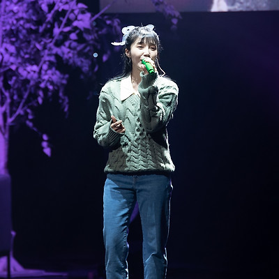 [21.12.21] 반창고 콘서트 정은지 직찍 by 두탕구리
