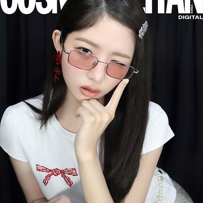 레이가 전하는 여름의 눈짓
