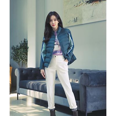 한지민 올리비아하슬러 화보
