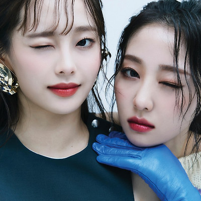 츄, 이브 (이달의 소녀) 노블레스맨 화보