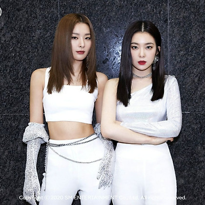Red Velvet(레드벨벳) 아이린 & 슬기 '더 스테이지' 씬 비하인드 34컷