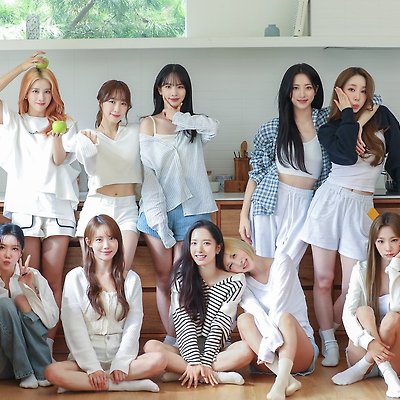 우주소녀 2022 포토북 「 Daily WJSN 」촬영 현장 비하인드