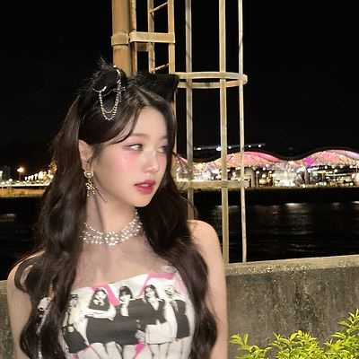홍콩 장원영, 고양이 원영
