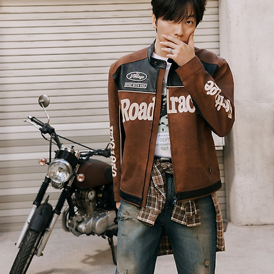 이동휘, '버커루' 2025 S/S 시즌 캠페인