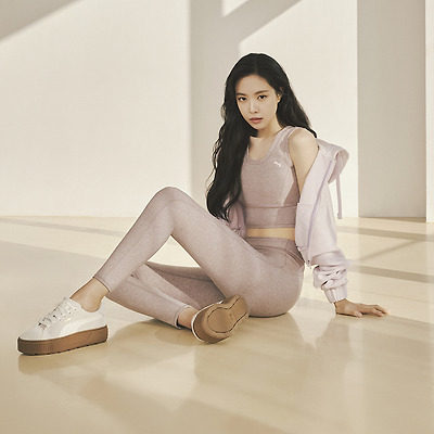 손나은 푸마 화보