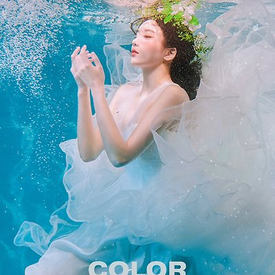 [앨범자켓] 2022.04.04 미니 2집 [Color]