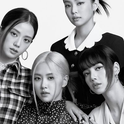블랙핑크 엘르 코리아 화보