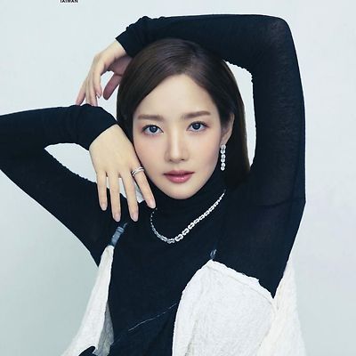 박민영 엘르 타이완 화보