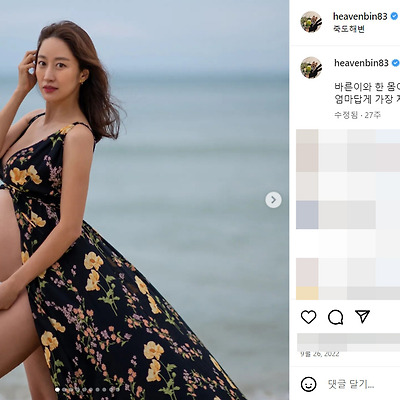 전혜빈 만삭 화보 결혼 임신 출산 육아 근황 몸매 사진 셀카 1983년생 가수 배우 인스타