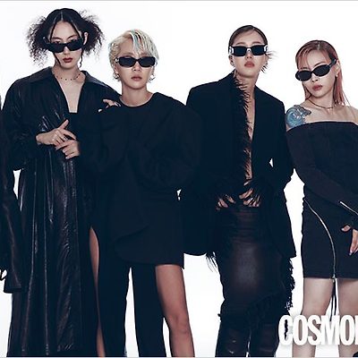 '스트릿 우먼 파이터2' 강렬함 그대로