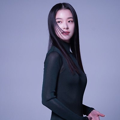 배우 신도현 'DAZED KOREA (데이즈드 코리아)' 화보 비하인드