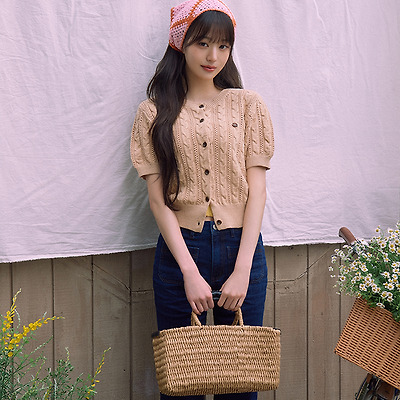 아이브 장원영, '로라로라' 24 썸머 컬렉션 2차 라인업