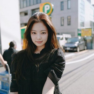 블랙핑크 제니 지수 일본 리즈 사진 다이어트 자극