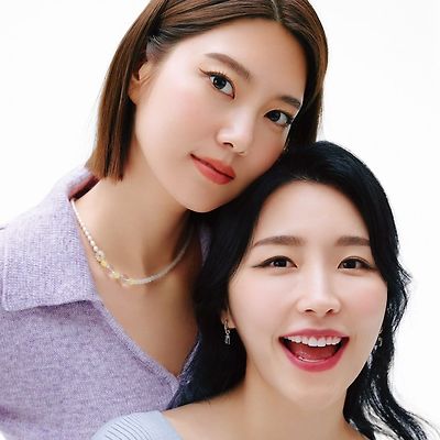 환승연애2 성해은, 박나언 '얼루어 코리아 (Allure Korea)' 웨이크메이크 화보