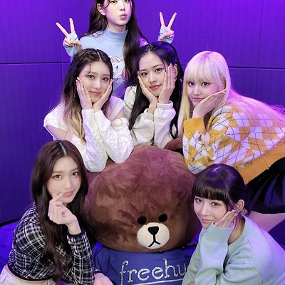 아이브 단체 사진 모음