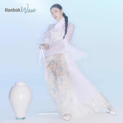 피켜여왕 김연아 한복 화보 '한복 진흥 센터'
