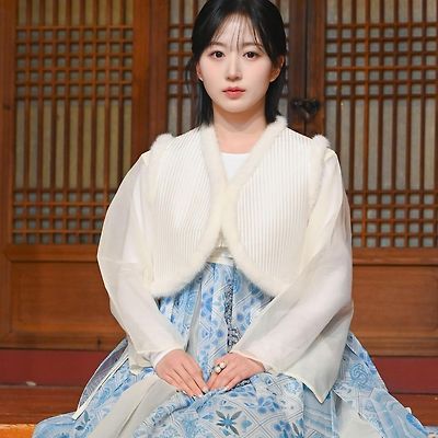 [엔믹스 설날 한복] NMIXX 2024 SEOLLAL Hanbok Fashion