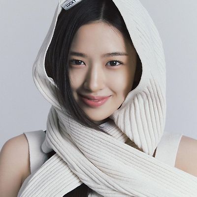 아이브 (IVE) 안유진  '럭키슈에뜨 (LUCKY CHOUETTE)' 2023 Spring 화보