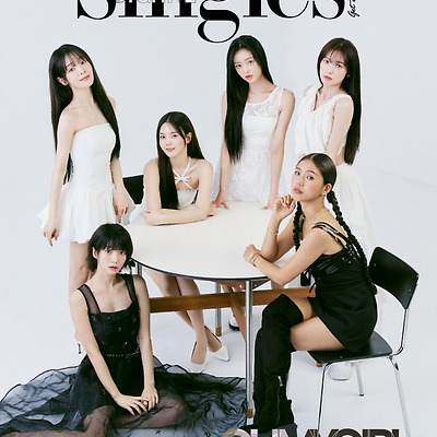 오마이걸, 10주년 단체 화보