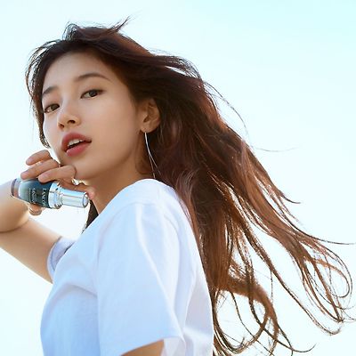 수지(SUZY) 랑콤(Lancome) 화장품 어스밴드 제니피크 화보