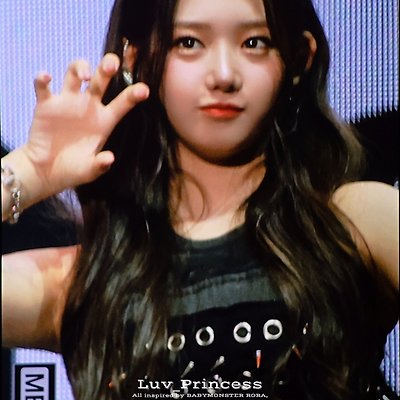 240512 베이비몬스터 일본 팬미팅 공연 사진들 모음