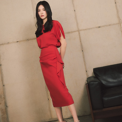 송혜교, 찬란한 미모