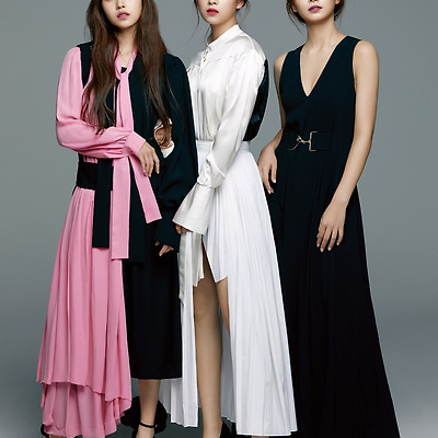 트와이스 얼루어 화보