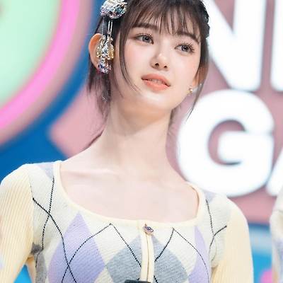 뉴진스 다니엘 인기가요 스페셜 엠씨 포토스케치