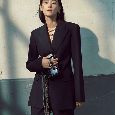 전지현 엘르 알렉산더맥퀸 화보