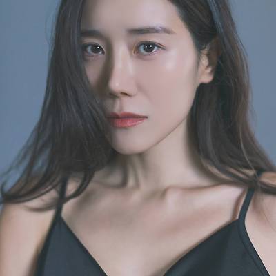 배우 조아라, 프로필 사진