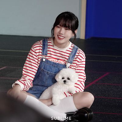 221108 예린 우리집 상전 비하인드