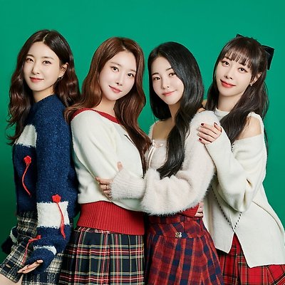 브레이브걸스 (Brave Girls) '굿 네이버스 TV' 화보
