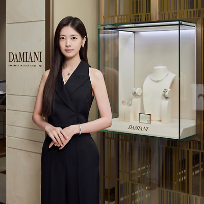 [HD] 정소민(Jung So-min) 다미아니 현대백화점 무역센터점 오픈 행사 고화질 화보