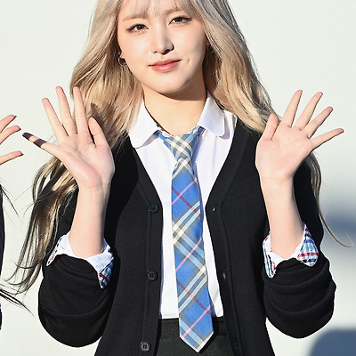 [언론사] [레이,리즈,이서] 231130 JTBC 예능 '아는형님' 녹화 출근길