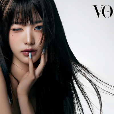 아이브 장원영 보그 X 케라스타즈