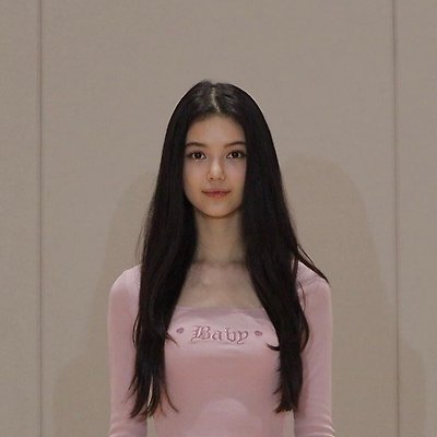 뉴진스 다니엘 데뷔초 티저 인스타그램
