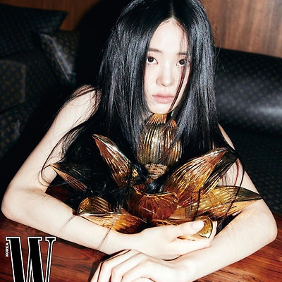 신시아 W Korea 화보