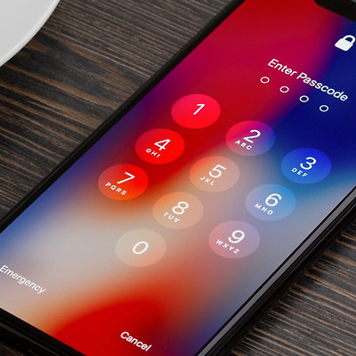 아이폰 잠금 비밀번호 4자리 변경방법