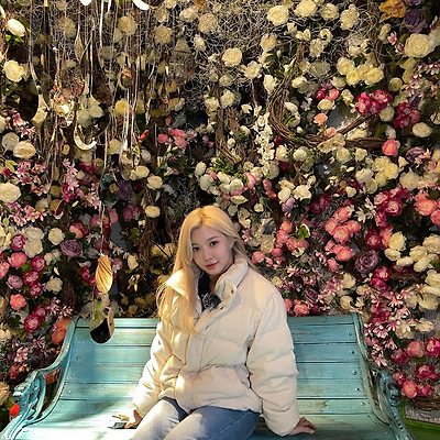 코로나 극복한 김다연