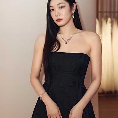 김연아-고수, '디올' ILLA DIOR 이벤트 참석
