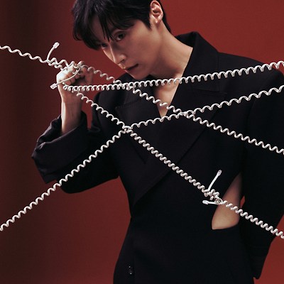 허남준, 강렬한 비주얼