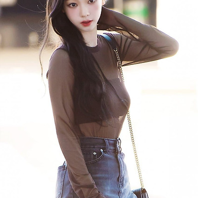 출국하는 카리나