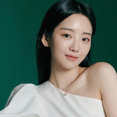 조이현 로이드 엔드리스 컬렉션 화보