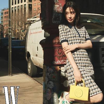 박은빈 토리버치 W KOREA 화보