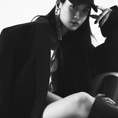 수현 엘르 화보