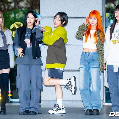 [언론사] 240405 KBS ‘뮤직뱅크’ 리허설 출근길