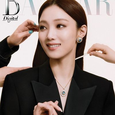 배우 이성경 'Harper's BAZAAR' 부첼라티 (Buccellati) 화보