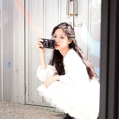 정예인 (Yein) 2nd 디지털 싱글 '버스정류장' 뮤직비디오 촬영 현장